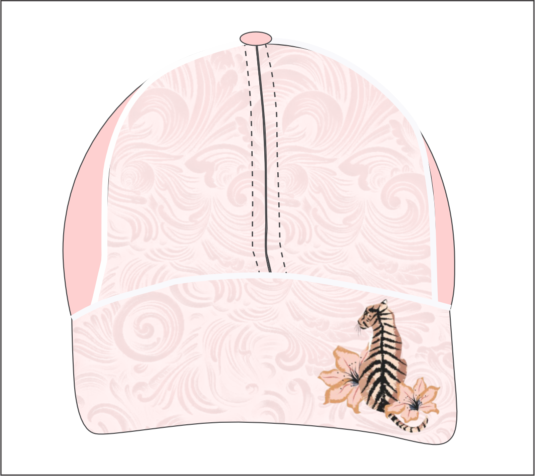 PINK CAP